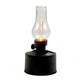Difuzor de Aromă tip Lampă LED Solară - Decorativ și Funcțional