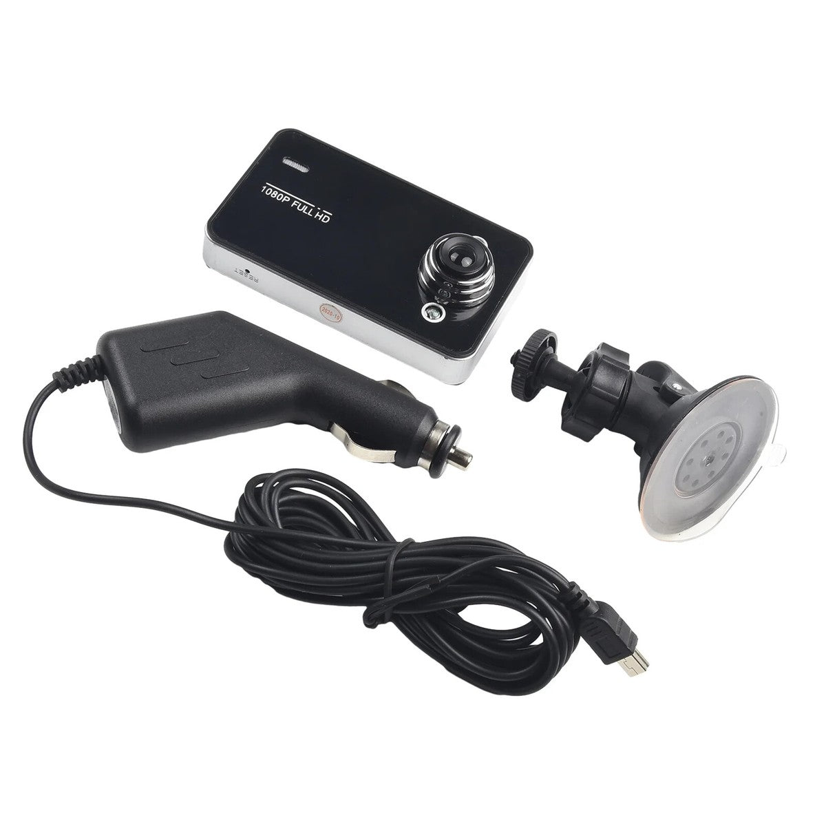 Camera Auto FHD 1080, cu senzor de miscare
