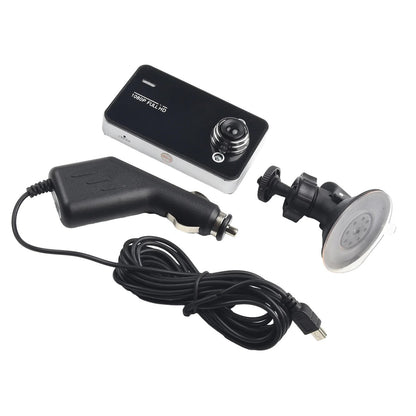 Camera Auto FHD 1080, cu senzor de miscare
