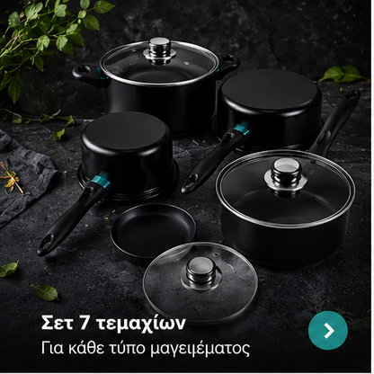 Set 13 Oale si Cratite — vase de gătit