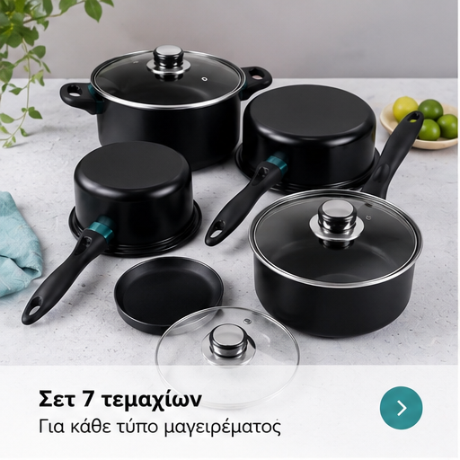 Set 13 Oale si Cratite — vase de gătit