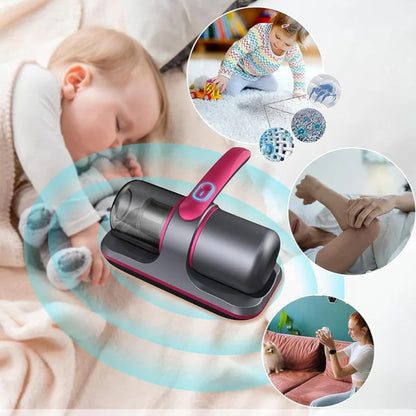 MINI ASPIRATOR ACARIENI