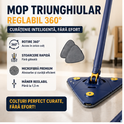 MOP cu CA Triunghi, Reglabil