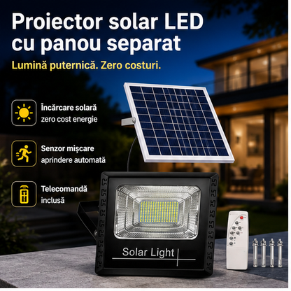 PROIECTOR SOLAR