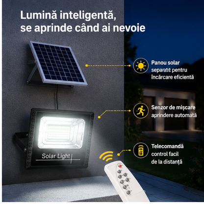 PROIECTOR SOLAR