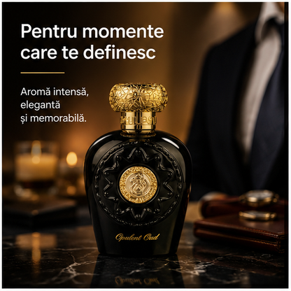 Opulent Oud Eau De Parfum , Long Lasting, Perfumed Body Spray, unisex 100 ml