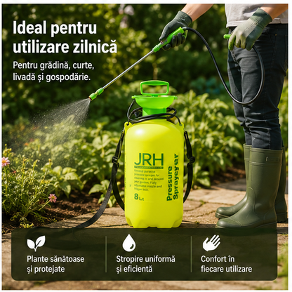 Pompa de stropit manuala, jrh  8L