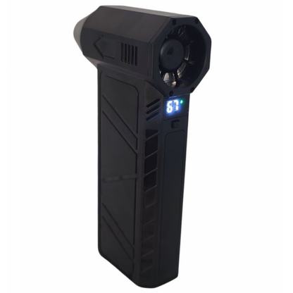 Ventilator Portabil Violent S7 - 130000 RPM, Baterie 4000 mAh